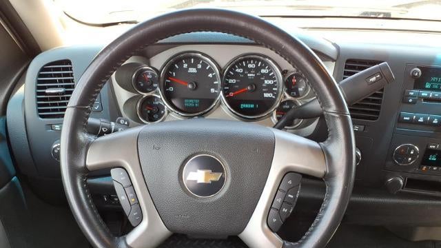 2008 Chevrolet Silverado 2500HD LT2