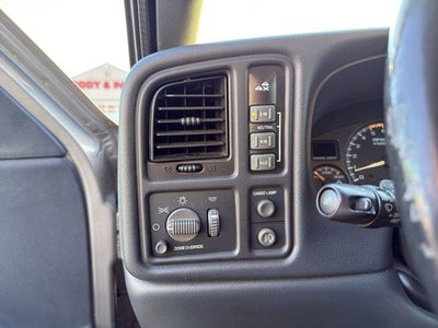 2002 Chevrolet Silverado 2500HD 4DR Extended Cab 4WD LB