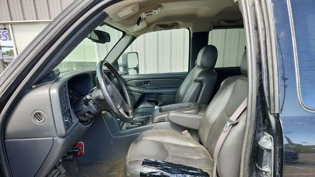 2005 Chevrolet Silverado 2500HD Work Truck