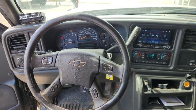 2005 Chevrolet Silverado 2500HD Work Truck