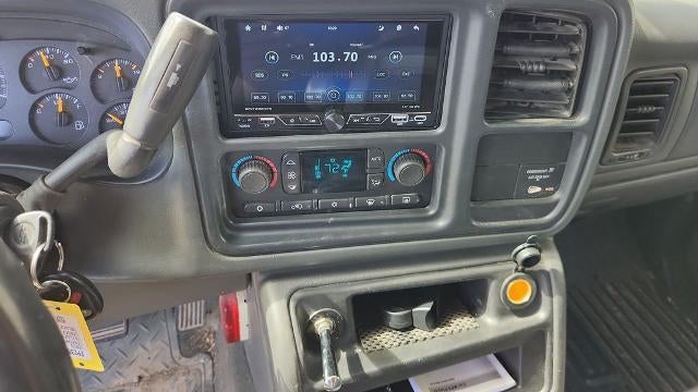 2005 Chevrolet Silverado 2500HD Work Truck