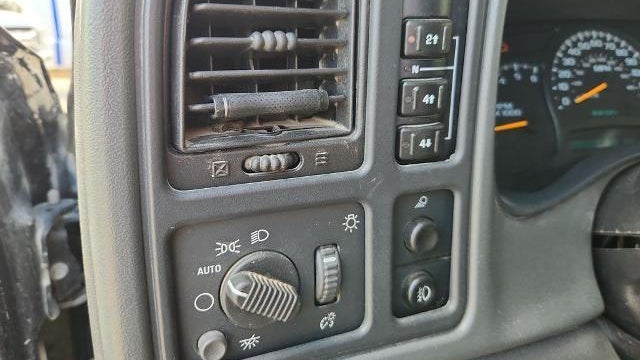 2005 Chevrolet Silverado 2500HD Work Truck