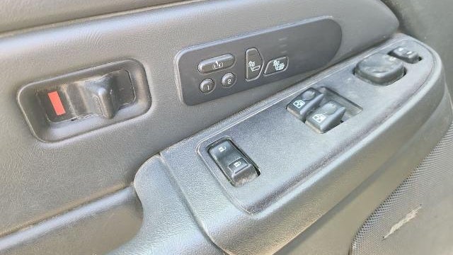 2005 Chevrolet Silverado 2500HD Work Truck