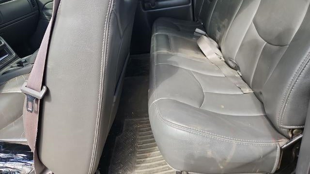 2005 Chevrolet Silverado 2500HD Work Truck