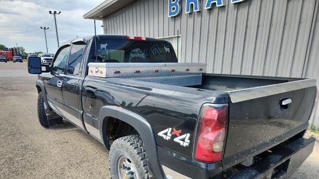 2005 Chevrolet Silverado 2500HD Work Truck