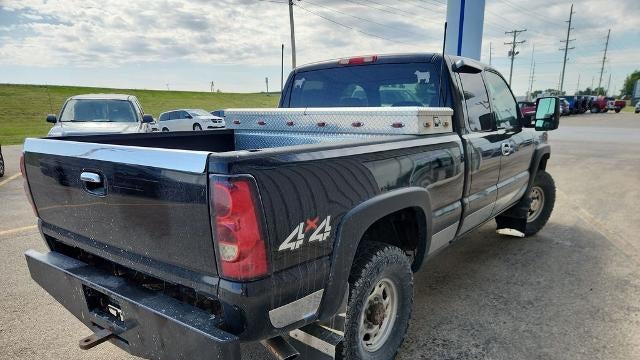 2005 Chevrolet Silverado 2500HD Work Truck