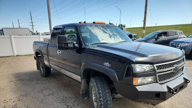 2005 Chevrolet Silverado 2500HD Work Truck