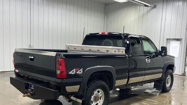 2005 Chevrolet Silverado 2500HD Work Truck