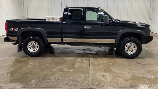 2005 Chevrolet Silverado 2500HD Work Truck