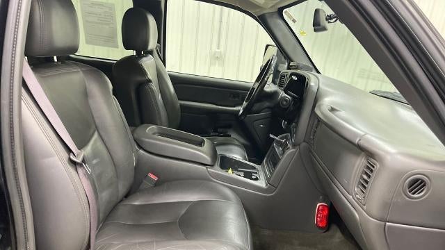 2005 Chevrolet Silverado 2500HD Work Truck