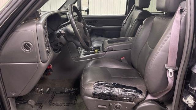 2005 Chevrolet Silverado 2500HD Work Truck