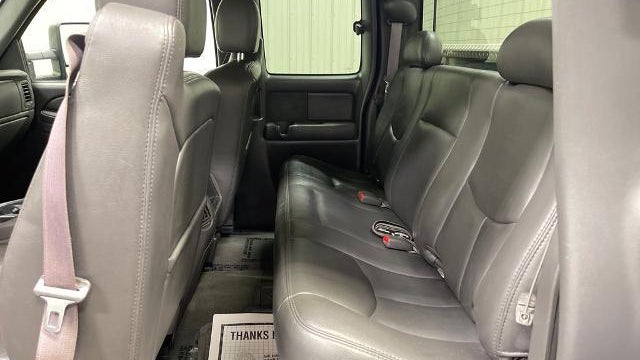 2005 Chevrolet Silverado 2500HD Work Truck