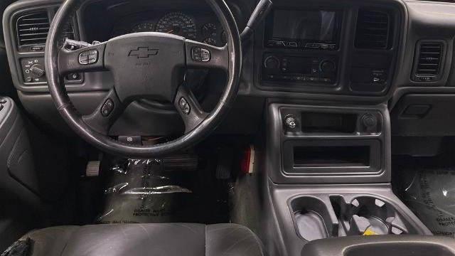 2005 Chevrolet Silverado 2500HD Work Truck