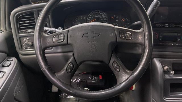 2005 Chevrolet Silverado 2500HD Work Truck