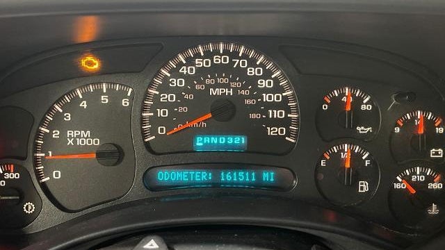 2005 Chevrolet Silverado 2500HD Work Truck