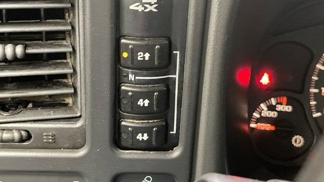 2005 Chevrolet Silverado 2500HD Work Truck