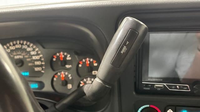 2005 Chevrolet Silverado 2500HD Work Truck
