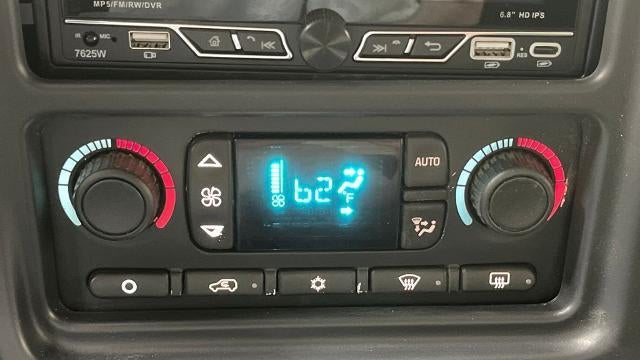 2005 Chevrolet Silverado 2500HD Work Truck