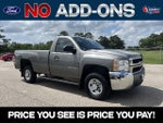 2009 Silverado 2500HD Thumbnail 1