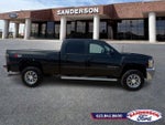 2009 Silverado 2500HD Thumbnail 2