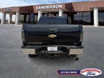 2009 Silverado 2500HD Thumbnail 4