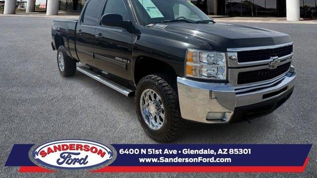 Preowned 2009 Chevrolet Silverado 2500HD LTZ for Sale