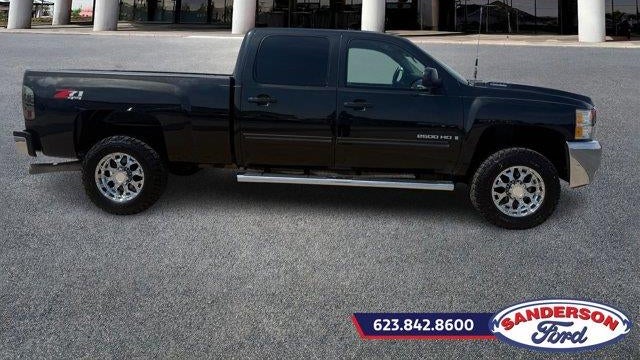 2009 Chevrolet Silverado 2500HD LTZ