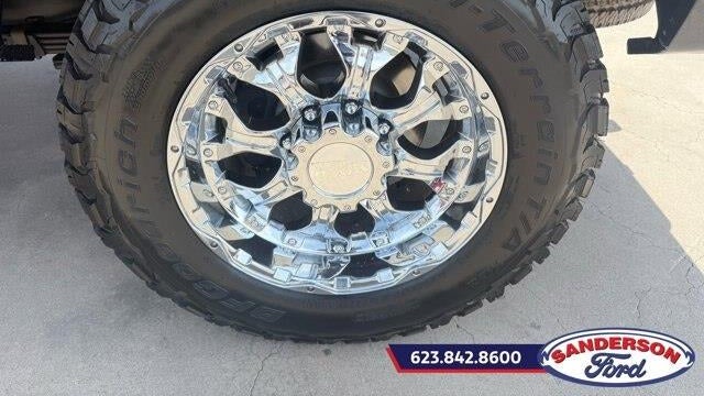 2009 Chevrolet Silverado 2500HD LTZ