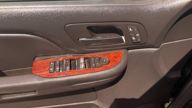 2009 Chevrolet Silverado 2500HD LTZ