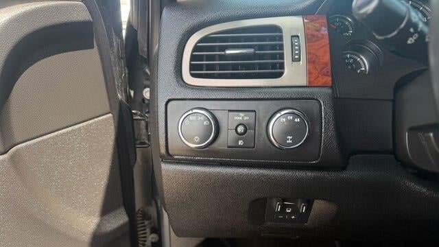 2009 Chevrolet Silverado 2500HD LTZ