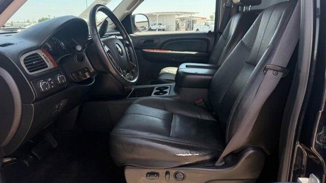 2009 Chevrolet Silverado 2500HD LTZ