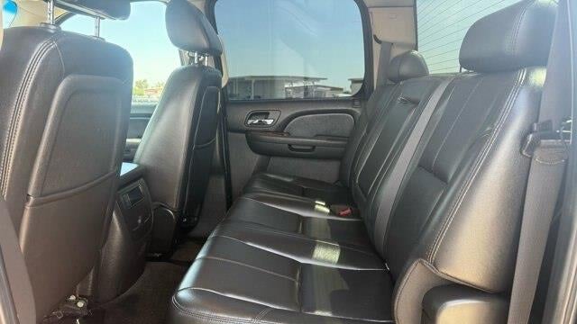 2009 Chevrolet Silverado 2500HD LTZ