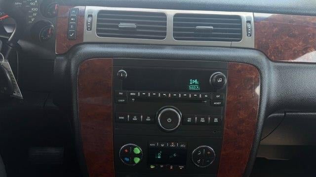 2009 Chevrolet Silverado 2500HD LTZ