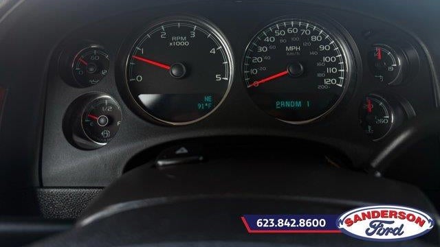 2009 Chevrolet Silverado 2500HD LTZ