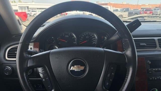 2009 Chevrolet Silverado 2500HD LTZ