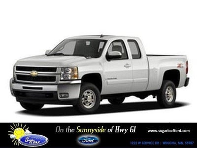 Photo of a 2009 Chevrolet Silverado 2500HD 4X4 LTZ 4DR Extended Cab SB for sale
