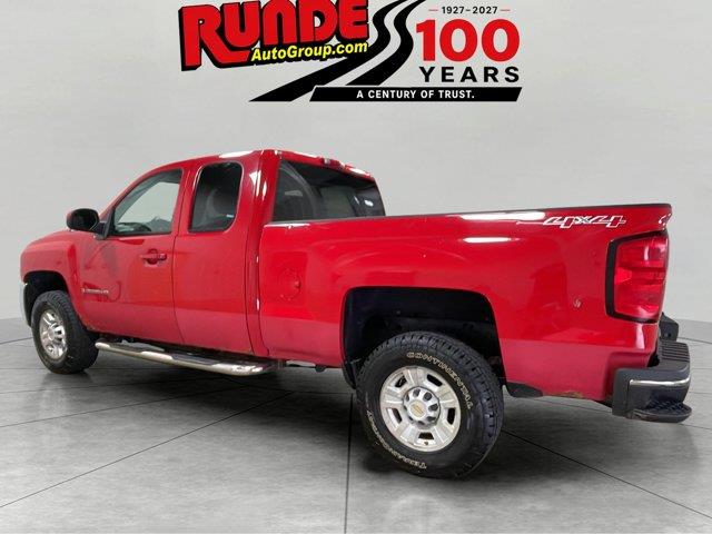 2009 Chevrolet Silverado - $9,950