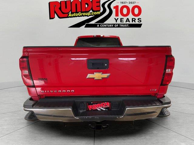 2009 Chevrolet Silverado - $9,950