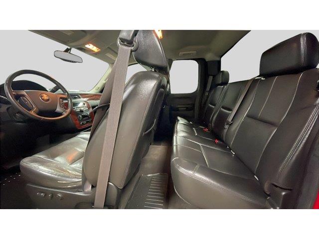 2009 Chevrolet Silverado - $9,950