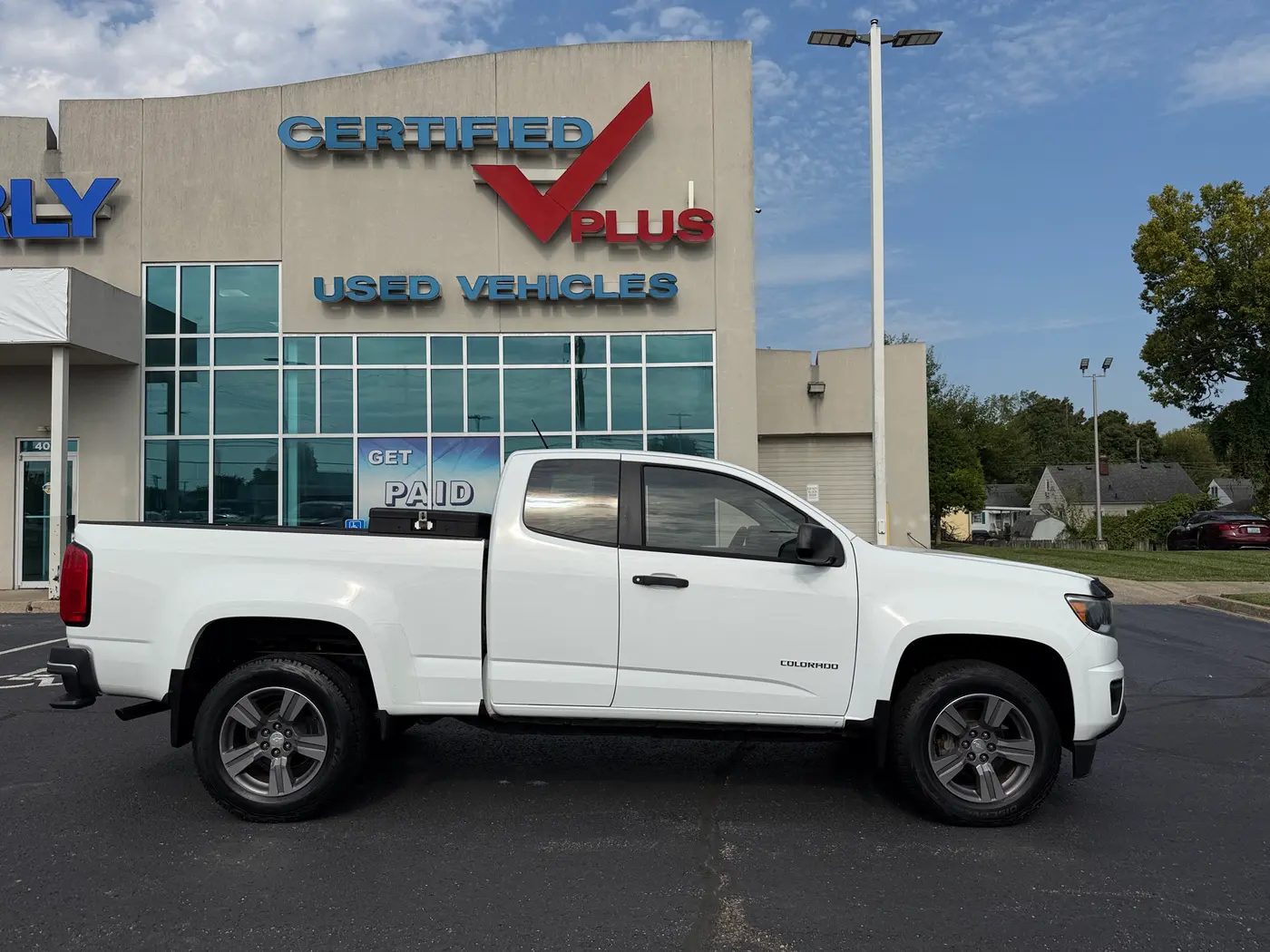 2015 Chevrolet Colorado - $10,998