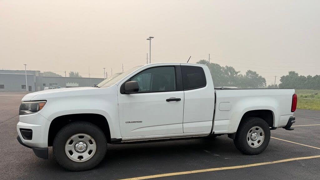 Preowned 2015 Chevrolet Colorado Work Truck for Sale