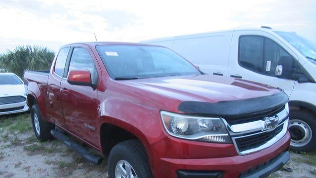 Preowned 2016 Chevrolet Colorado Work Truck for Sale