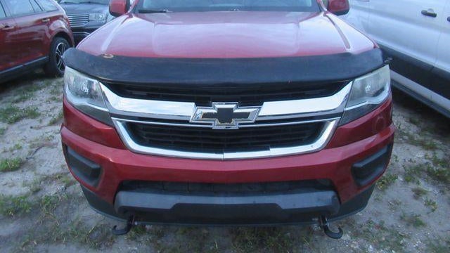 2016 Chevrolet Colorado Work Truck