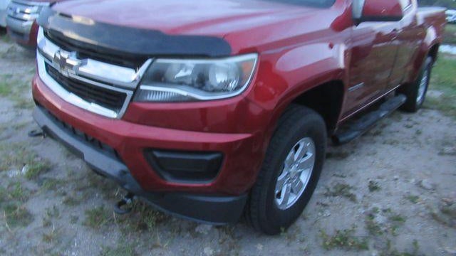 2016 Chevrolet Colorado Work Truck