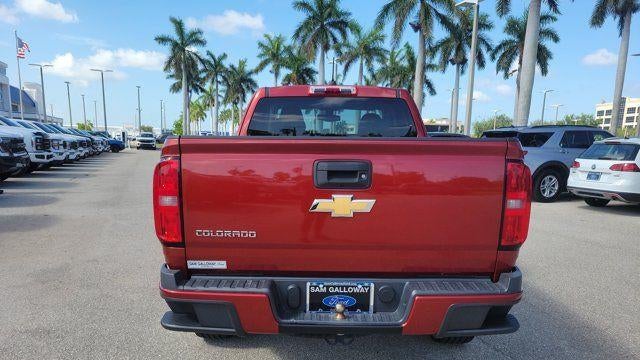 2016 Chevrolet Colorado Work Truck