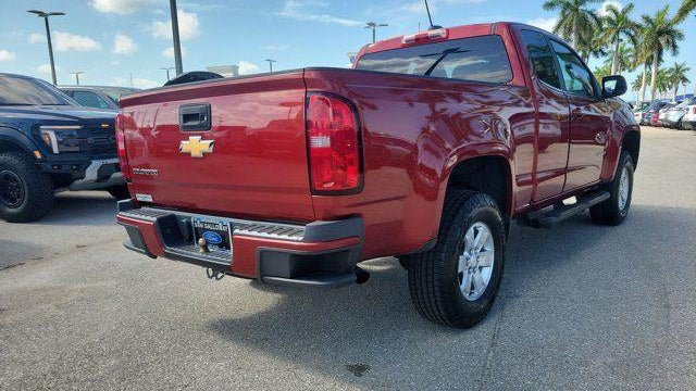 2016 Chevrolet Colorado Work Truck