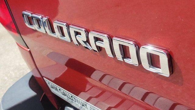 2016 Chevrolet Colorado Work Truck