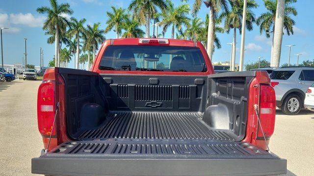 2016 Chevrolet Colorado Work Truck