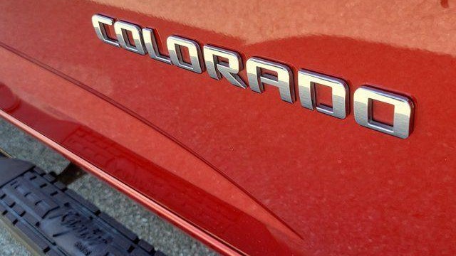 2016 Chevrolet Colorado Work Truck