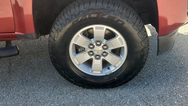 2016 Chevrolet Colorado Work Truck